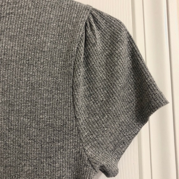 Altar'd State Ribbed Button Sweater Dress - Picture 4 of 7